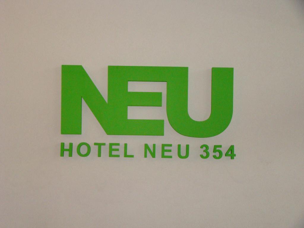 Hotel Neu 354 Neuquen Exterior photo
