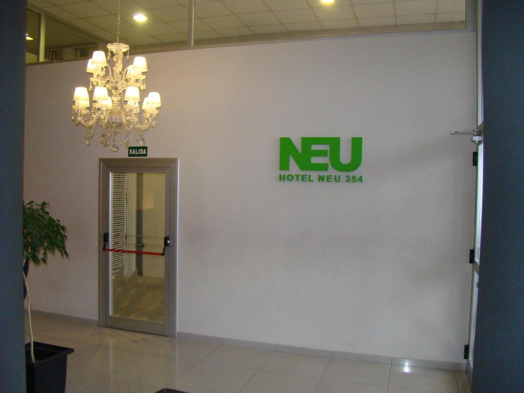 Hotel Neu 354 Neuquen Exterior photo
