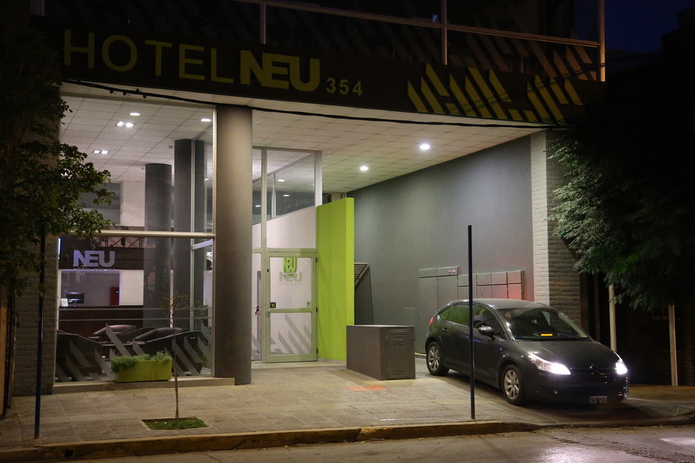Hotel Neu 354 Neuquen Exterior photo